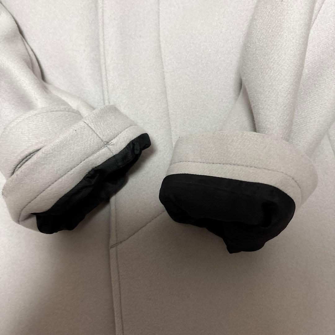 値下げ【超美品】junhashimoto/スタンドコート