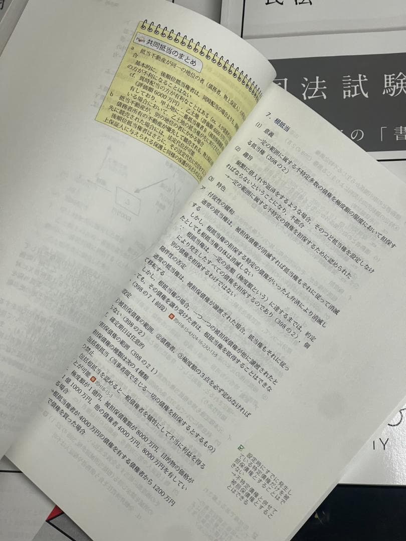 AGAROOT 司法試験 民法 商法 民事訴訟法 2022年版