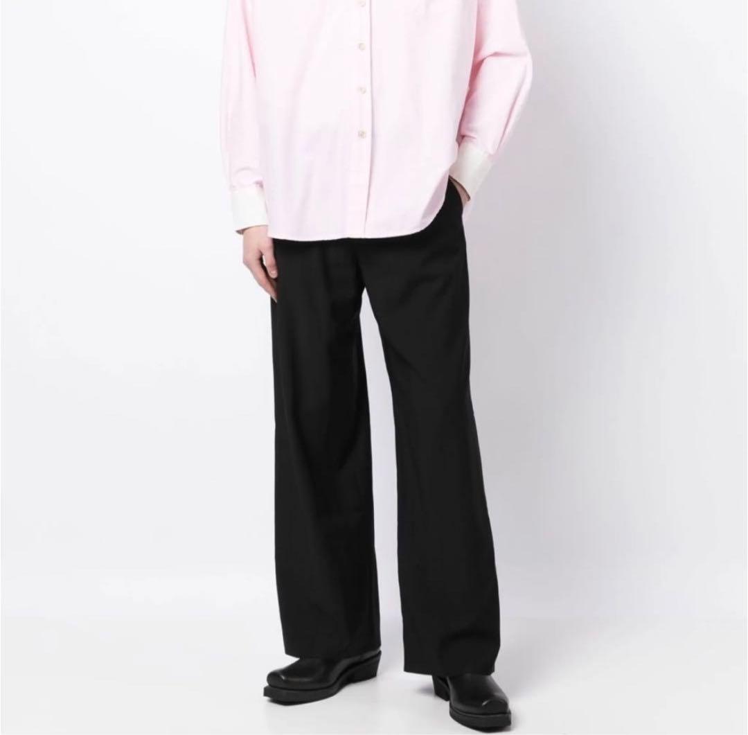 OUR LEGACY セーラーワイドテーラードパンツ　スラックス　アワーレガシー