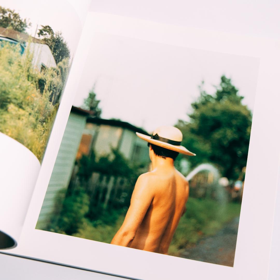 生きている 佐内正史 写真集