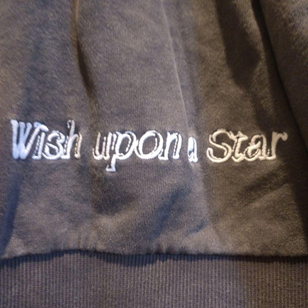 新品未使用　 STARGLOW　Zip-Up Hoodie　パーカー　サイズM
