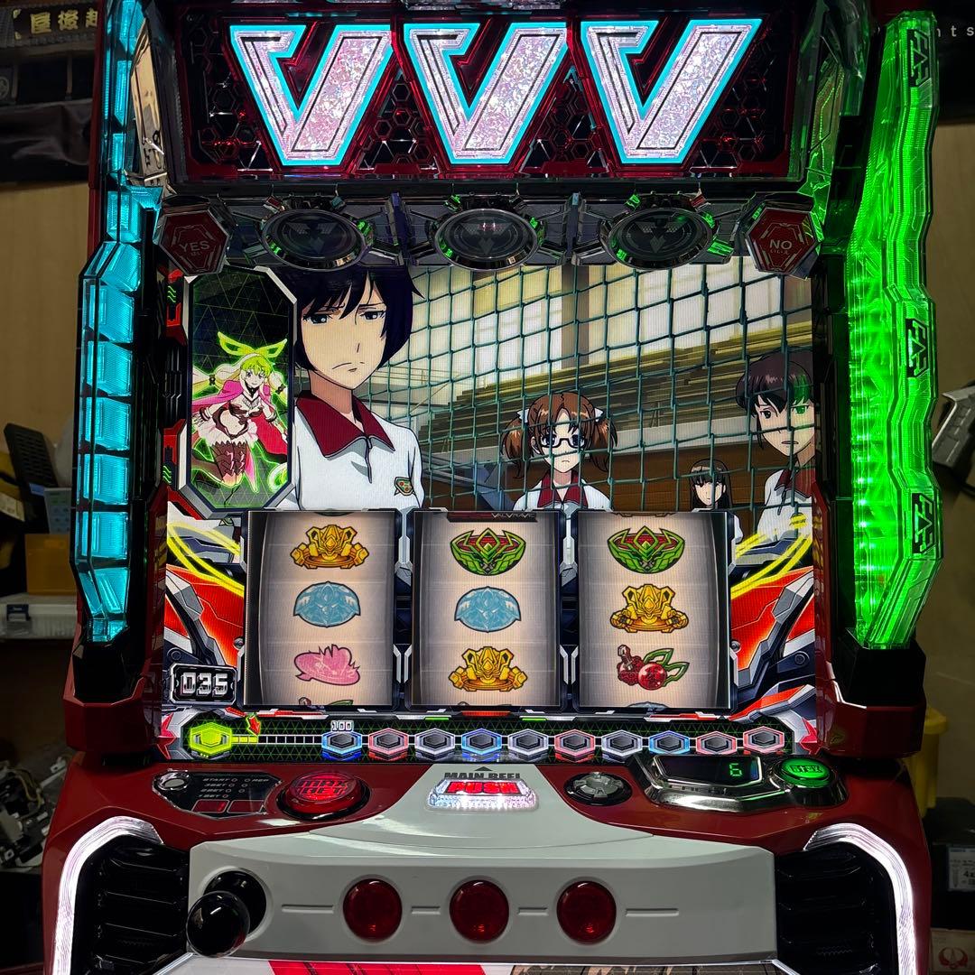 たいがさん専用　L革命機ヴァルヴレイヴD 簡易ユニット付き　実機