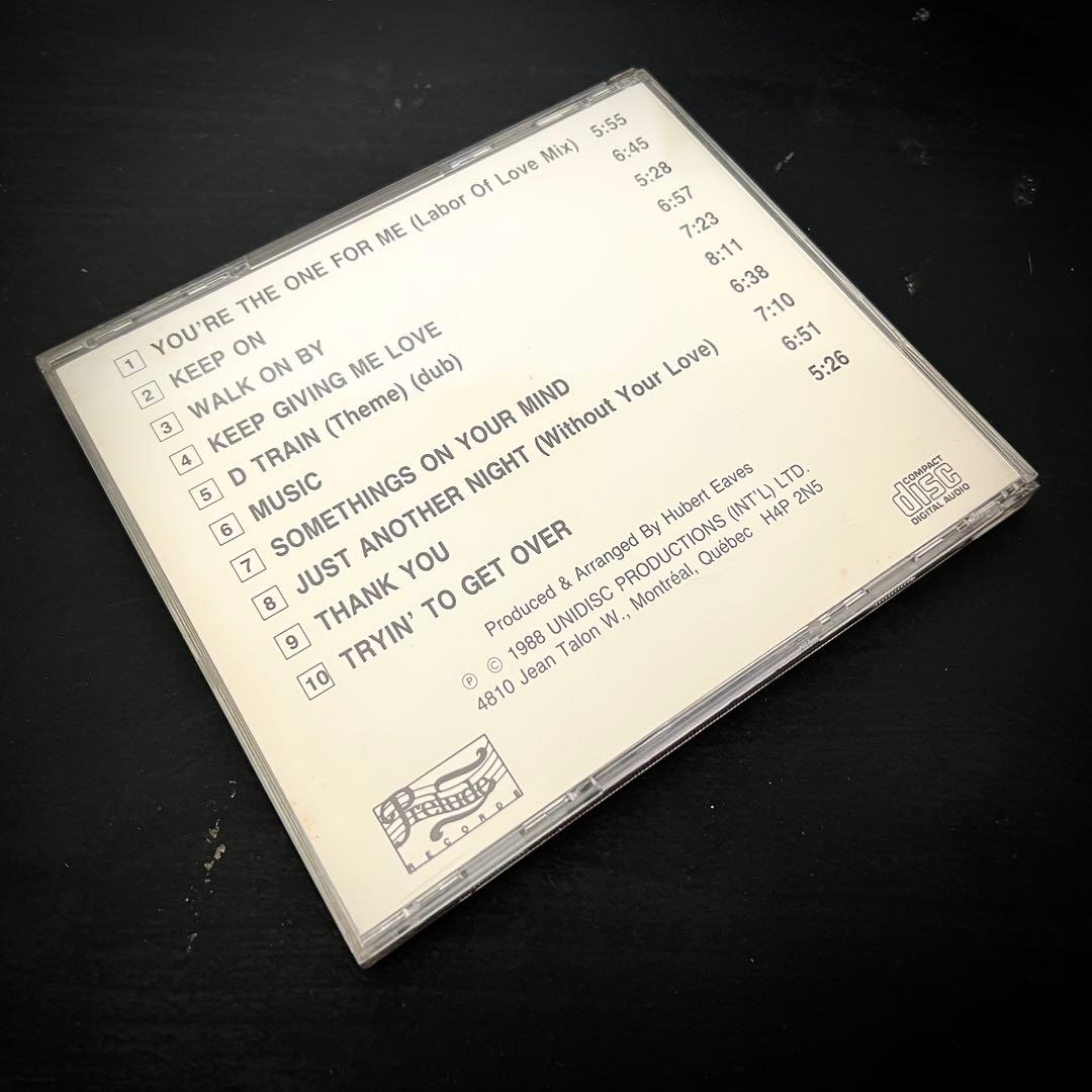 D・トレインのレア・ベスト