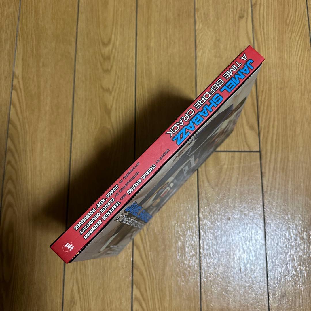 【洋書】 “A Time Before Crack” Jamel Shabazz