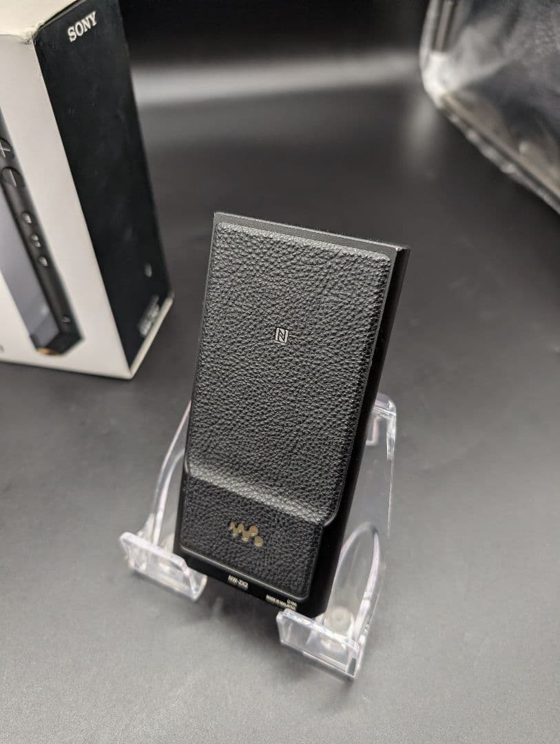 SONY ポータブルオーディオプレーヤー ウォークマン NW-ZX2 ハイレゾ