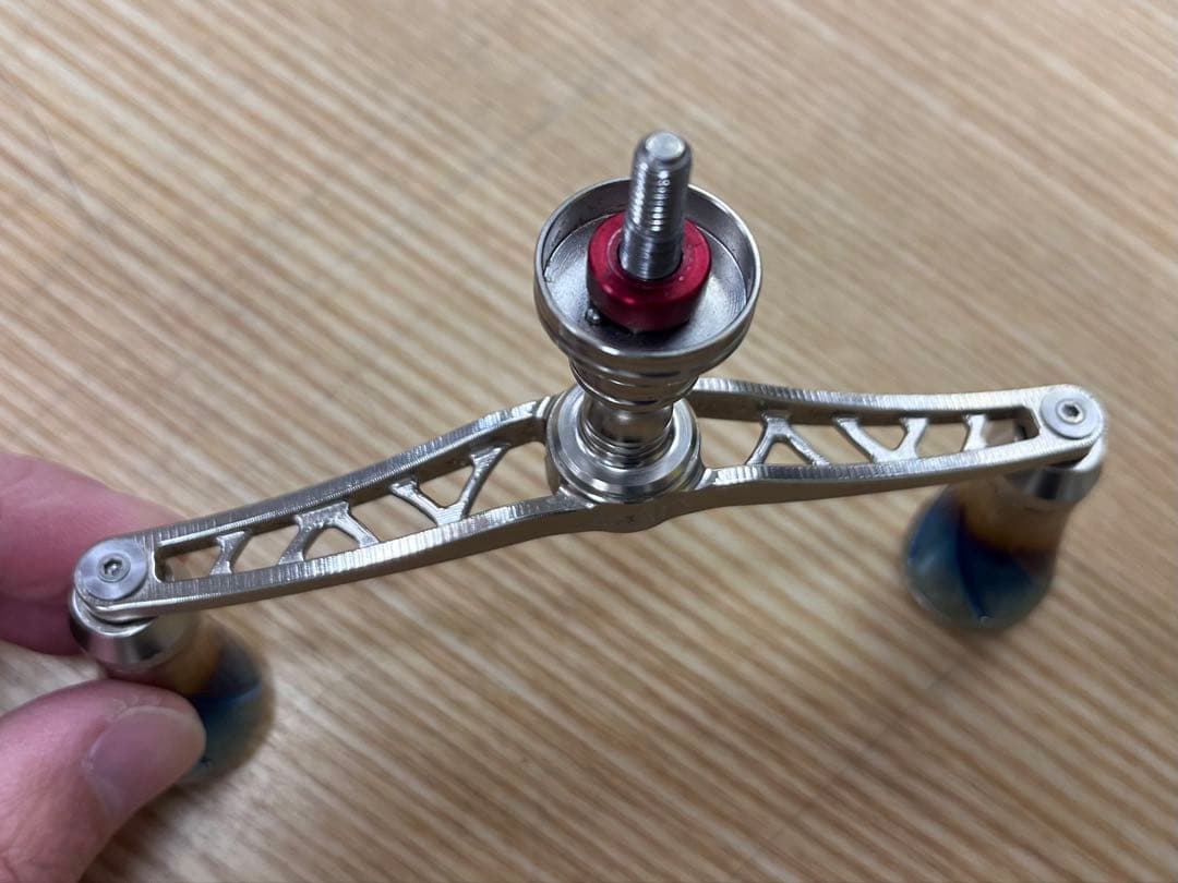 [シマノ用]LIVRE リブレカスタムハンドル