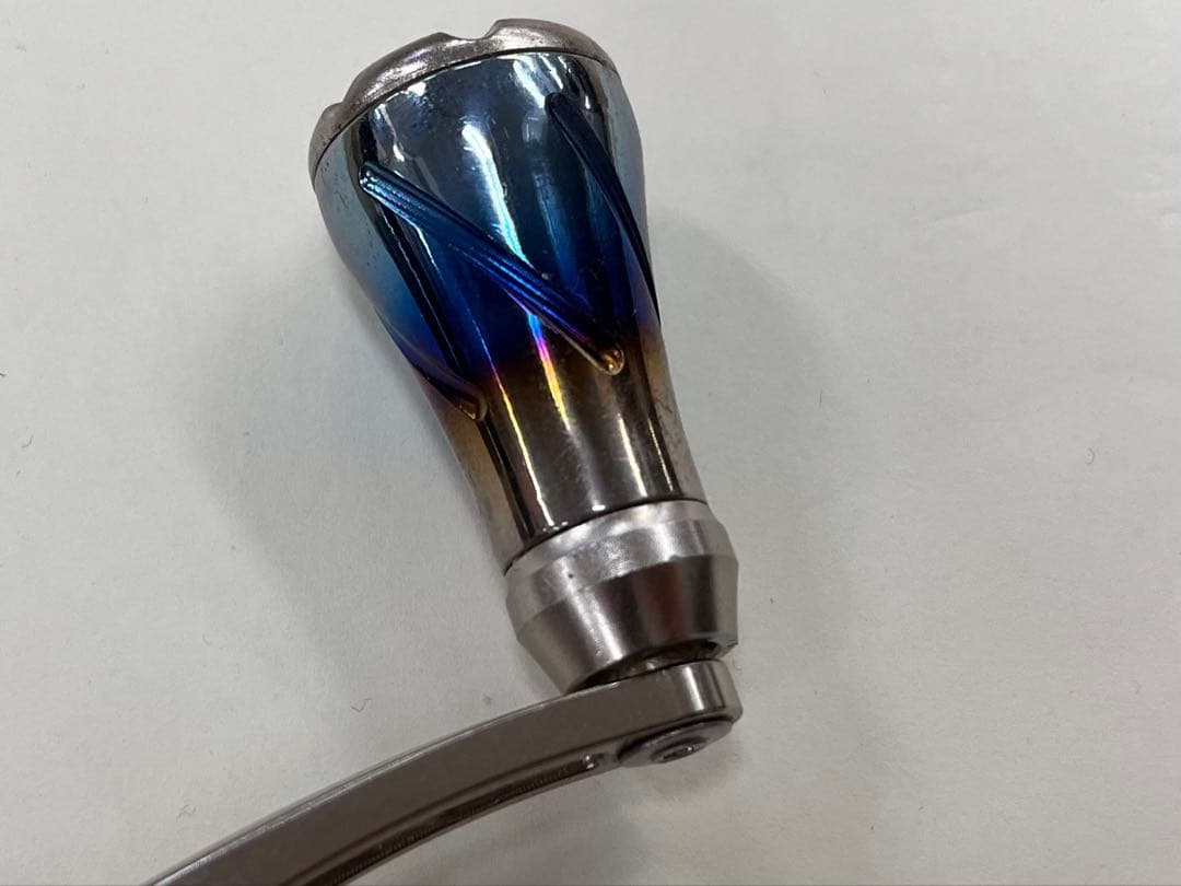 [シマノ用]LIVRE リブレカスタムハンドル