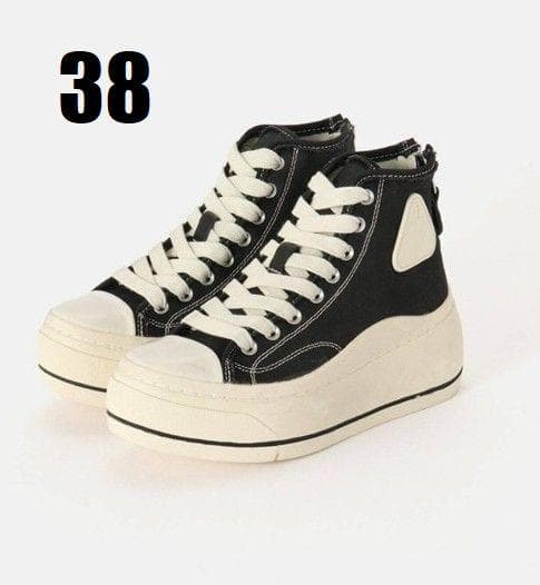 AP STUDIO【R13/アールサーティーン】HIGH TOP SNEAKER