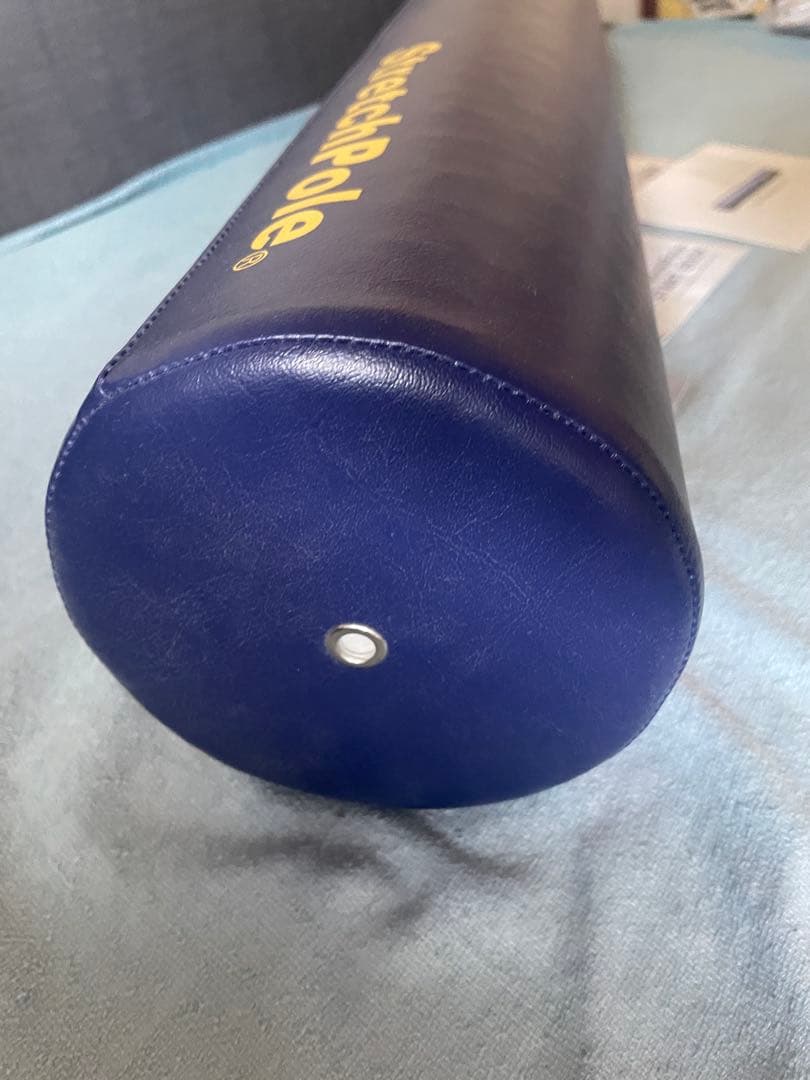 ドリーです！[正規品]StretchPole ネイビー スタートブック付き