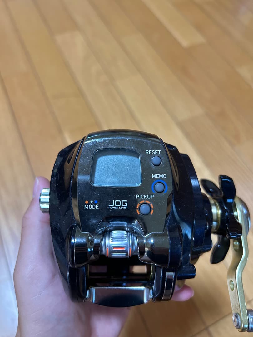 ダイワ LEOBRITZ 300JK 電動リール