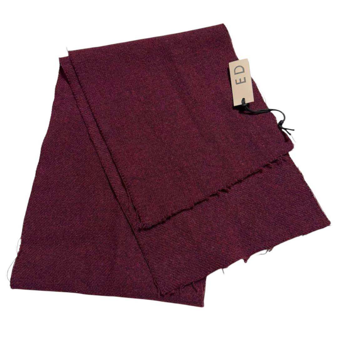 小物 ELENA DAWSON TWEED SCARF 2024AW