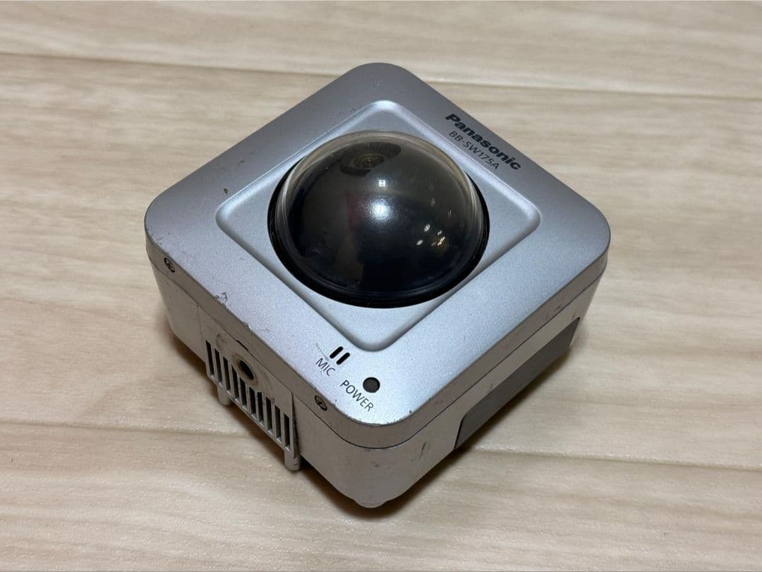 Panasonic BB-SW175A ネットワークカメラ スタンド付き