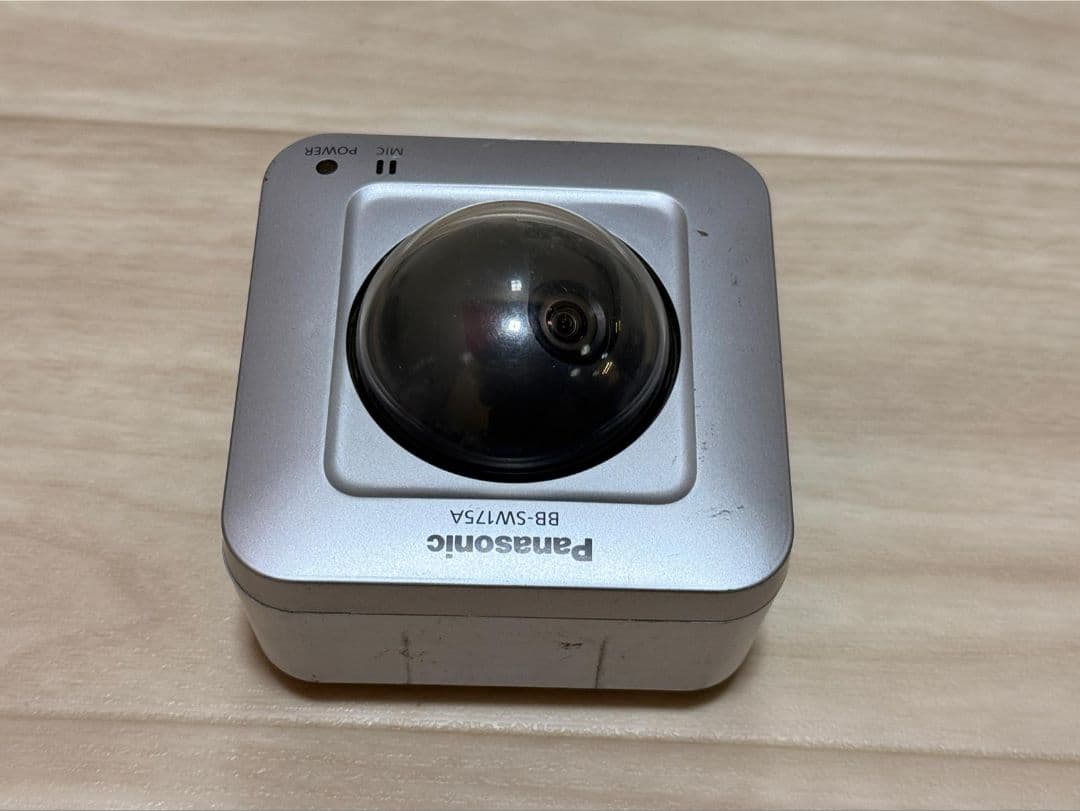 Panasonic BB-SW175A ネットワークカメラ スタンド付き