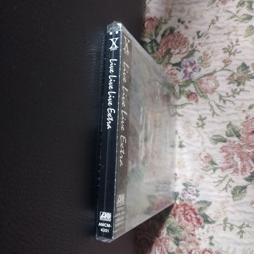 XJAPAN　非売品　サンプル盤CD 【２点セット】【ステッカー２枚】