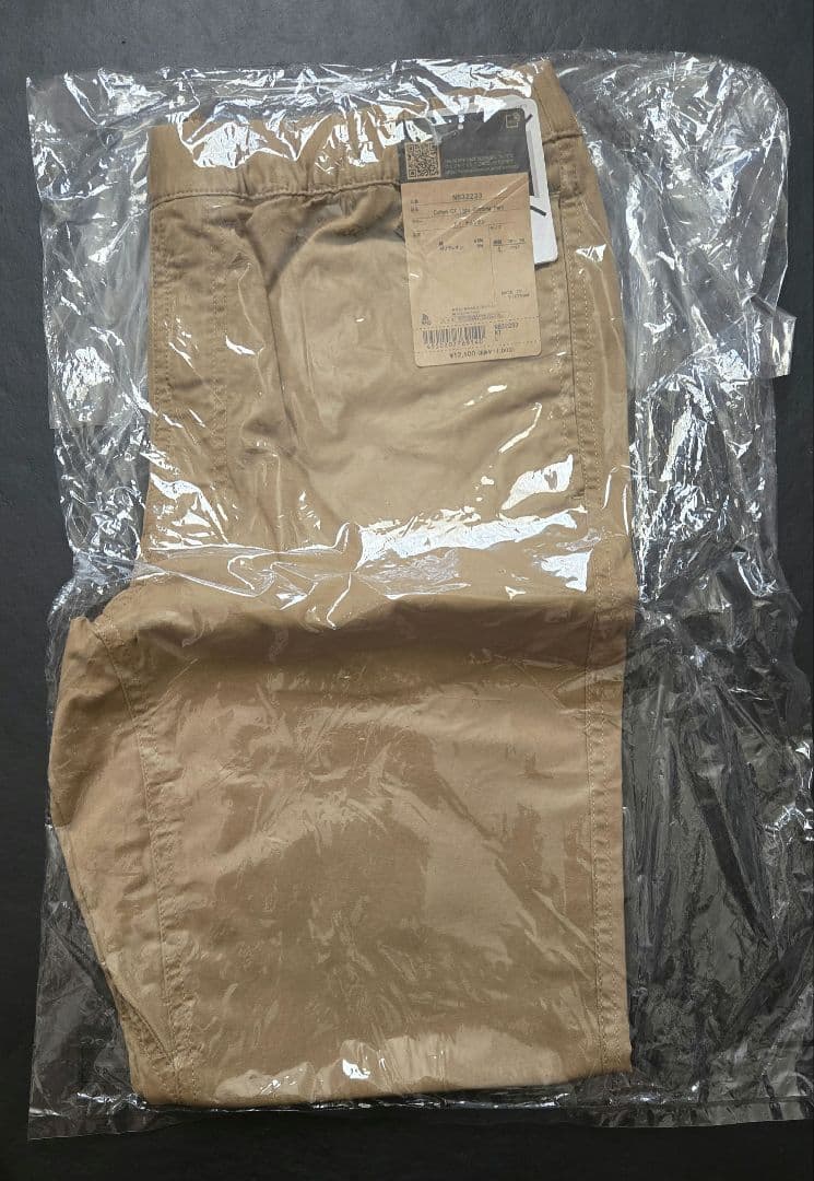 新品未開封 THE NORTH FACE クライミングパンツ NB32233