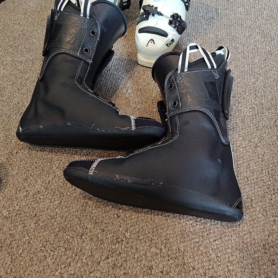 HEAD Raptor R3 RD25.0〜25.5