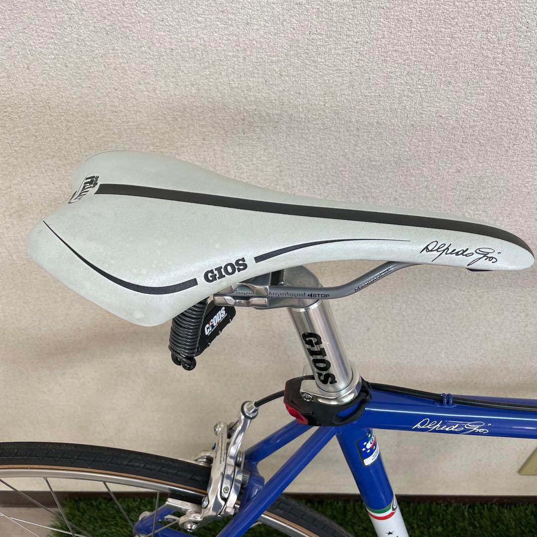 【引き取り限定】GIOS ヴィンテージベローチェ ロードバイク