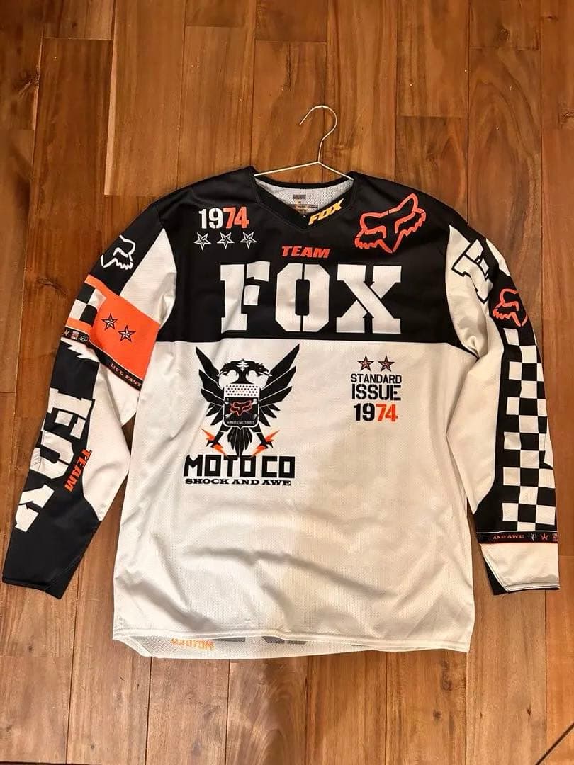 FOX モトクロスウェア360 ヴィンテージ品プレミアm.to4.surf