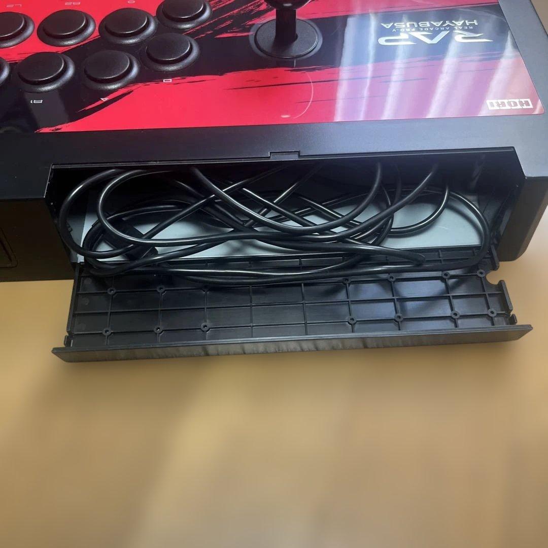 HORI　リアルアーケード　Pro.V HAYABUSA　ハヤブサ➁