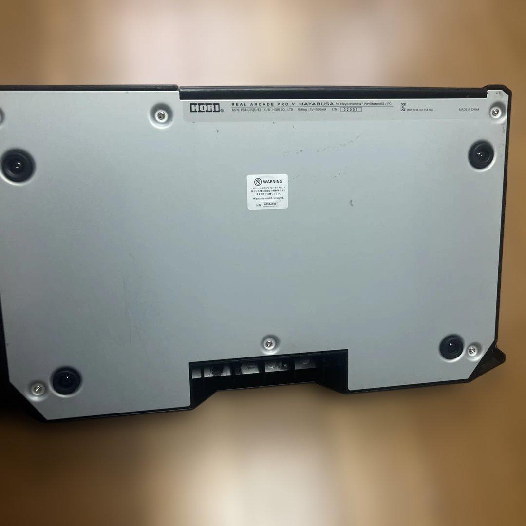 HORI　リアルアーケード　Pro.V HAYABUSA　ハヤブサ➁