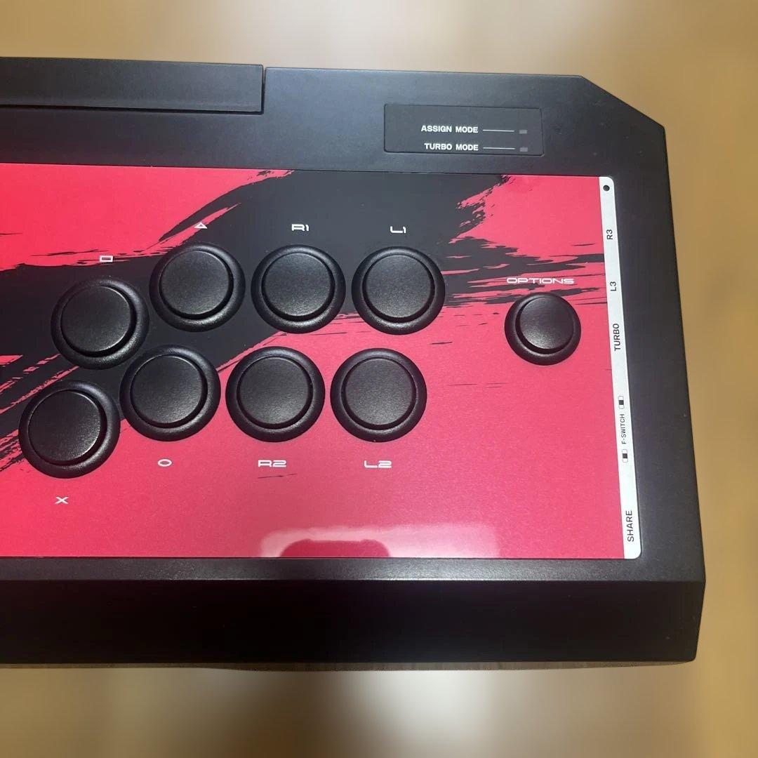 HORI　リアルアーケード　Pro.V HAYABUSA　ハヤブサ➁