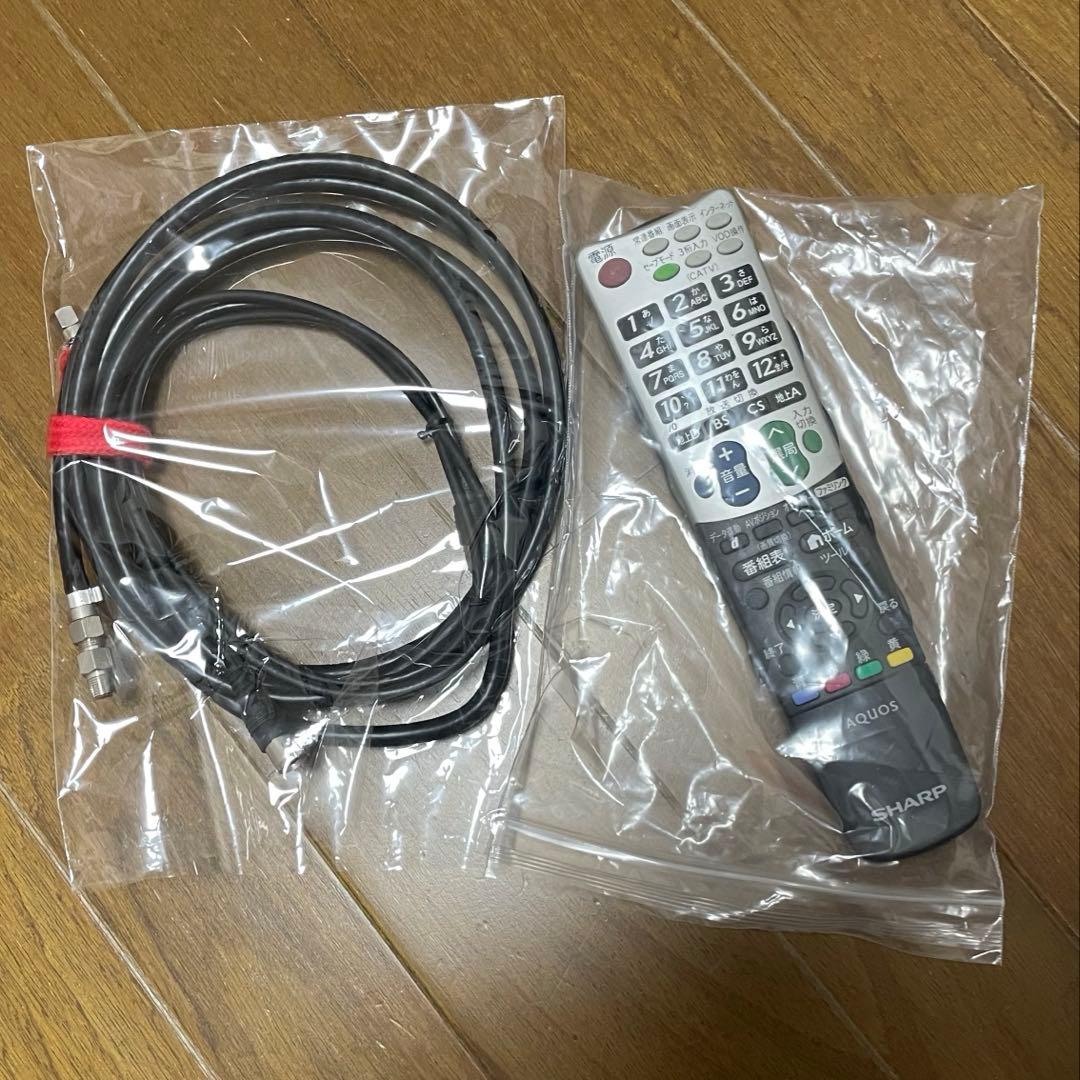 SHARP AQUOS LC-32SC1 液晶カラーテレビ 32型