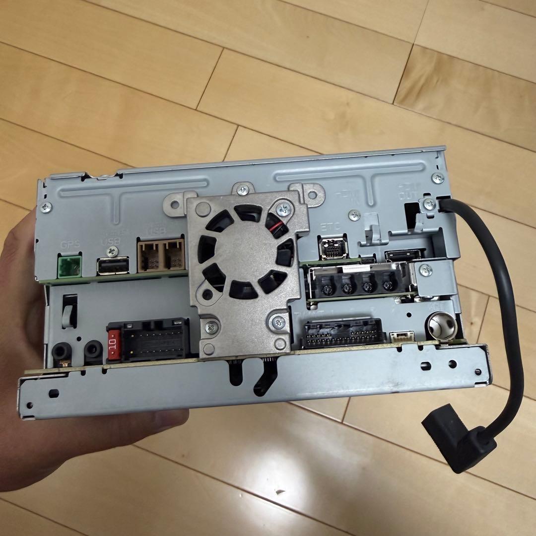 AVIC-CW901 2022年地図 サイバーナビ 7インチワイド