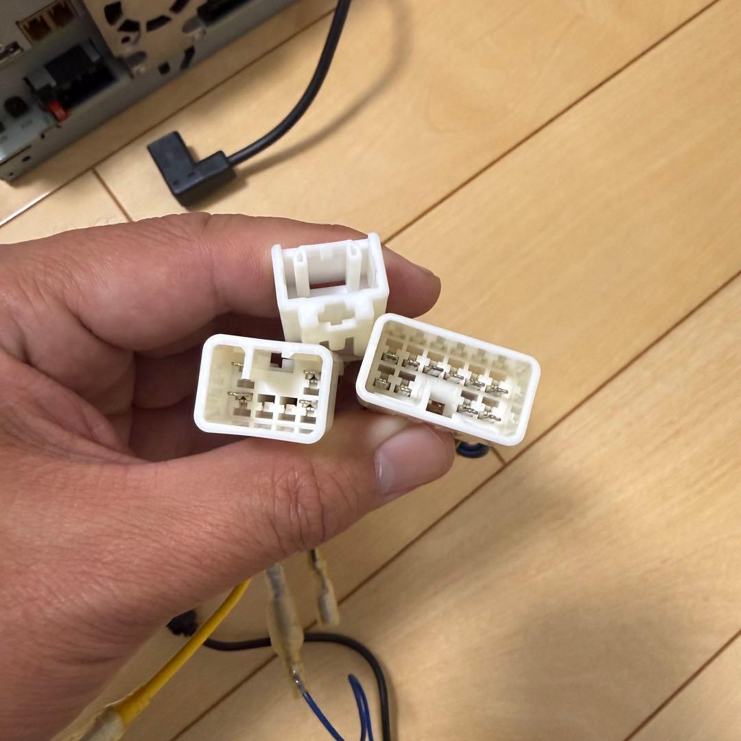 AVIC-CW901 2022年地図 サイバーナビ 7インチワイド