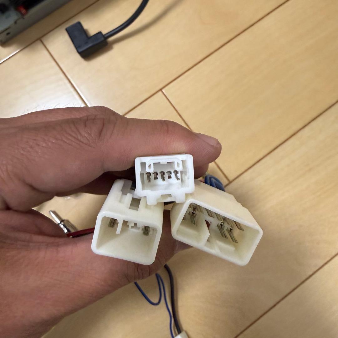 AVIC-CW901 2022年地図 サイバーナビ 7インチワイド