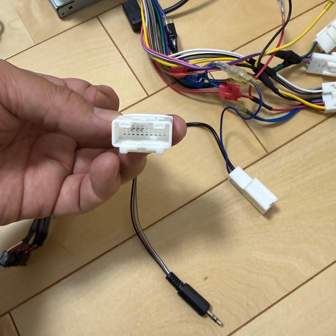 AVIC-CW901 2022年地図 サイバーナビ 7インチワイド