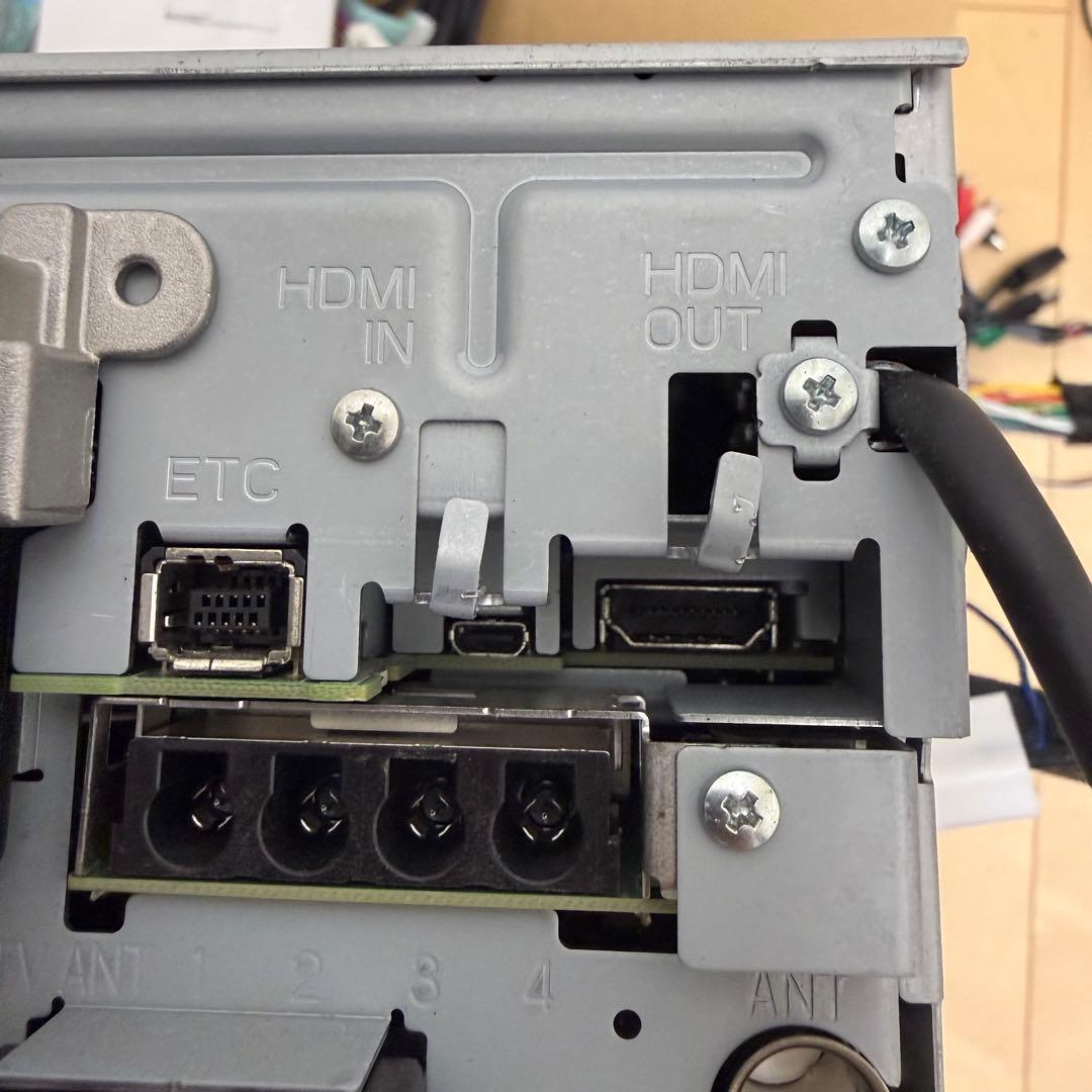 AVIC-CW901 2022年地図 サイバーナビ 7インチワイド