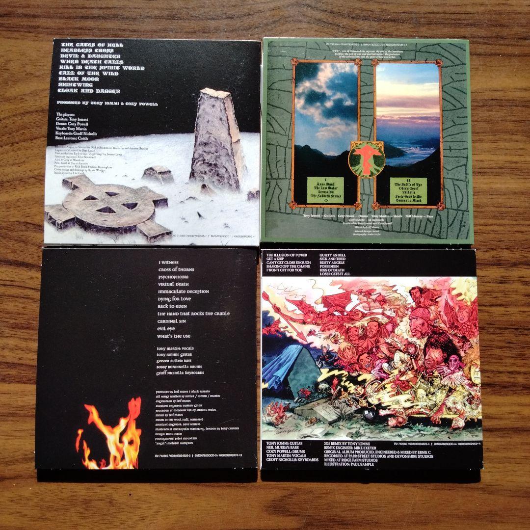 か*ん様 black sabbath anno domini ブラック・サバス