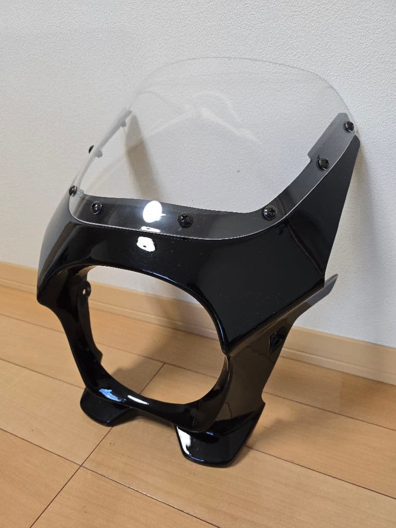 ワールドウォーク Z900RSビキニカウル 【Rタイプ】日本製