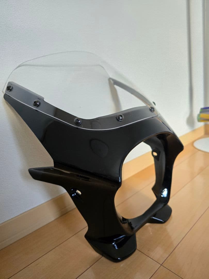 ワールドウォーク Z900RSビキニカウル 【Rタイプ】日本製