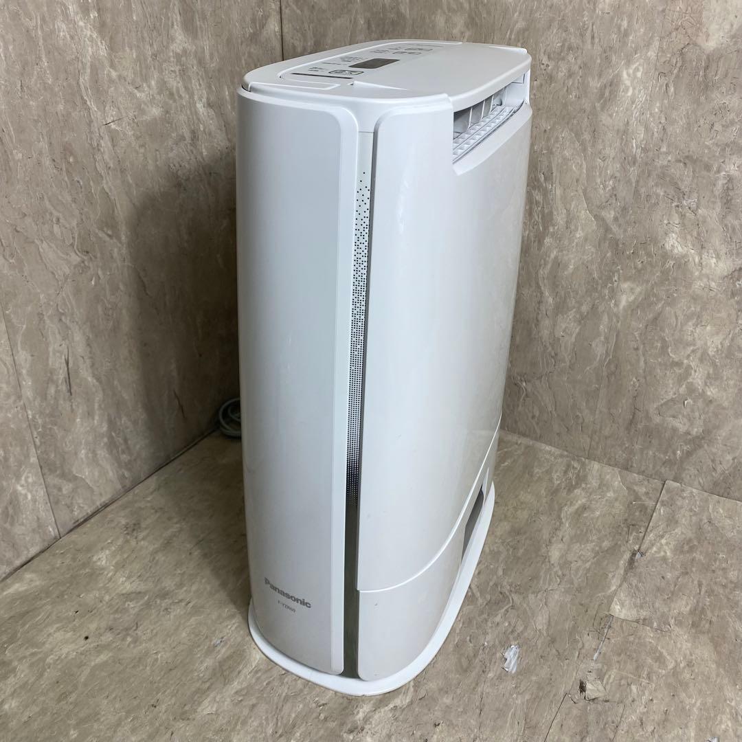 極美品 パナソニック 衣類乾燥除湿機 F-YZR60 デシカント方式
