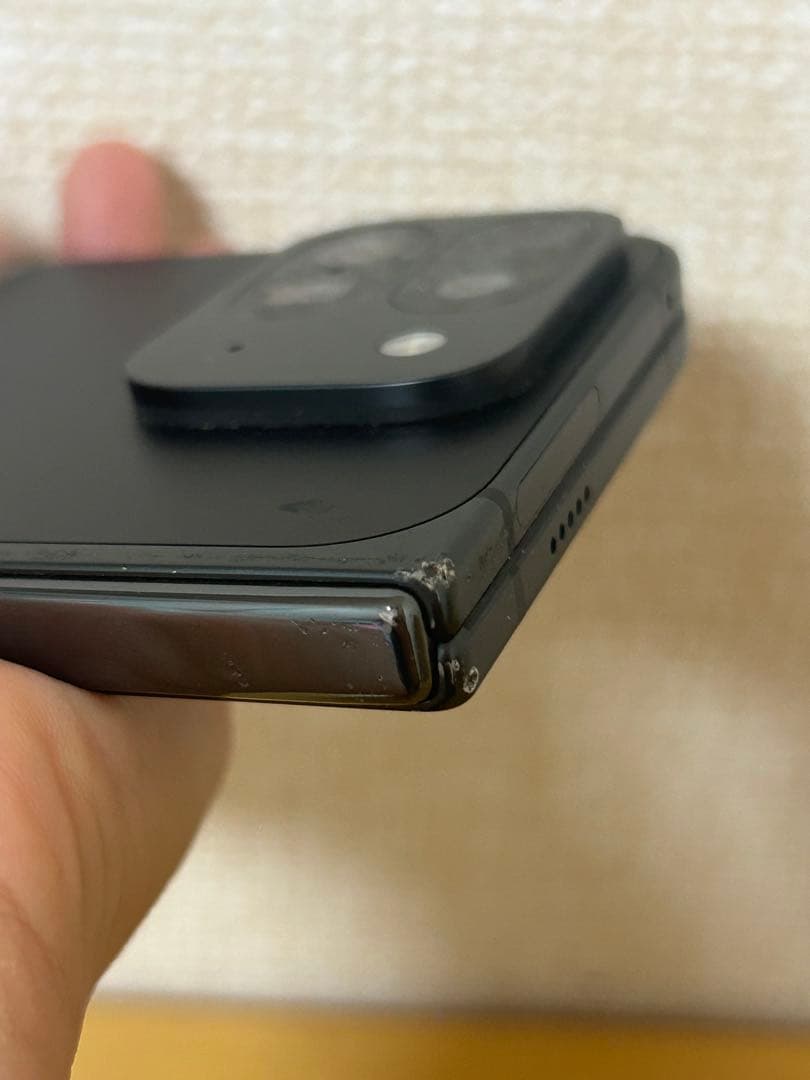 Google Pixel 9Fold ブラック