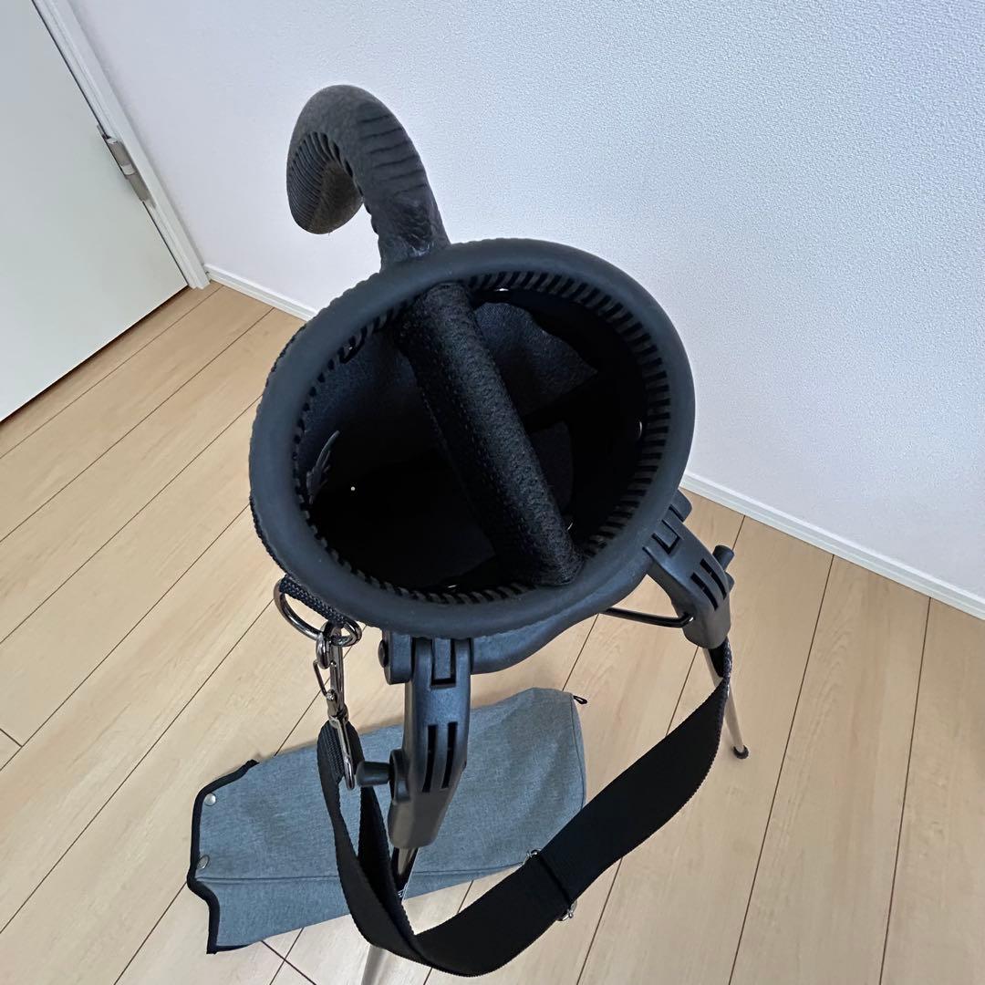 極美品⭐︎セルフスタンドケース　TravisMathew