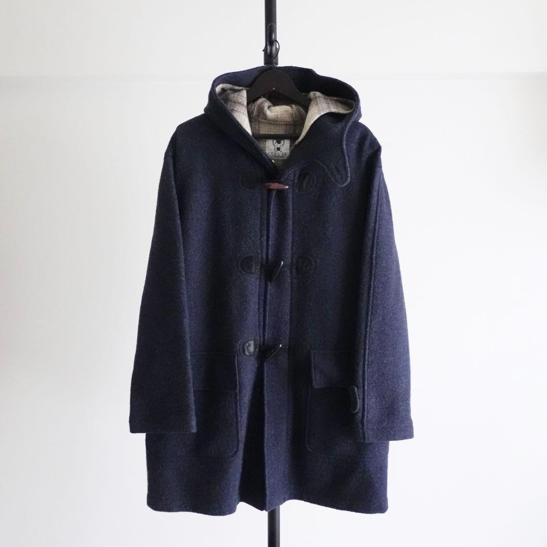 1990s OLIVER By Valentino ダッフルコート イタリア製