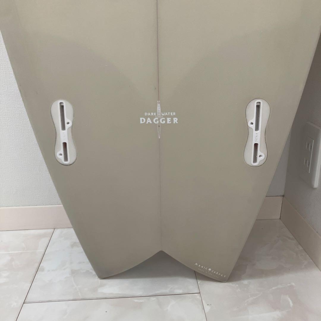 しんくん　Magic Carpet Dark Water Dagger