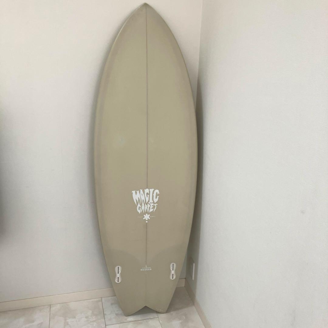 しんくん　Magic Carpet Dark Water Dagger