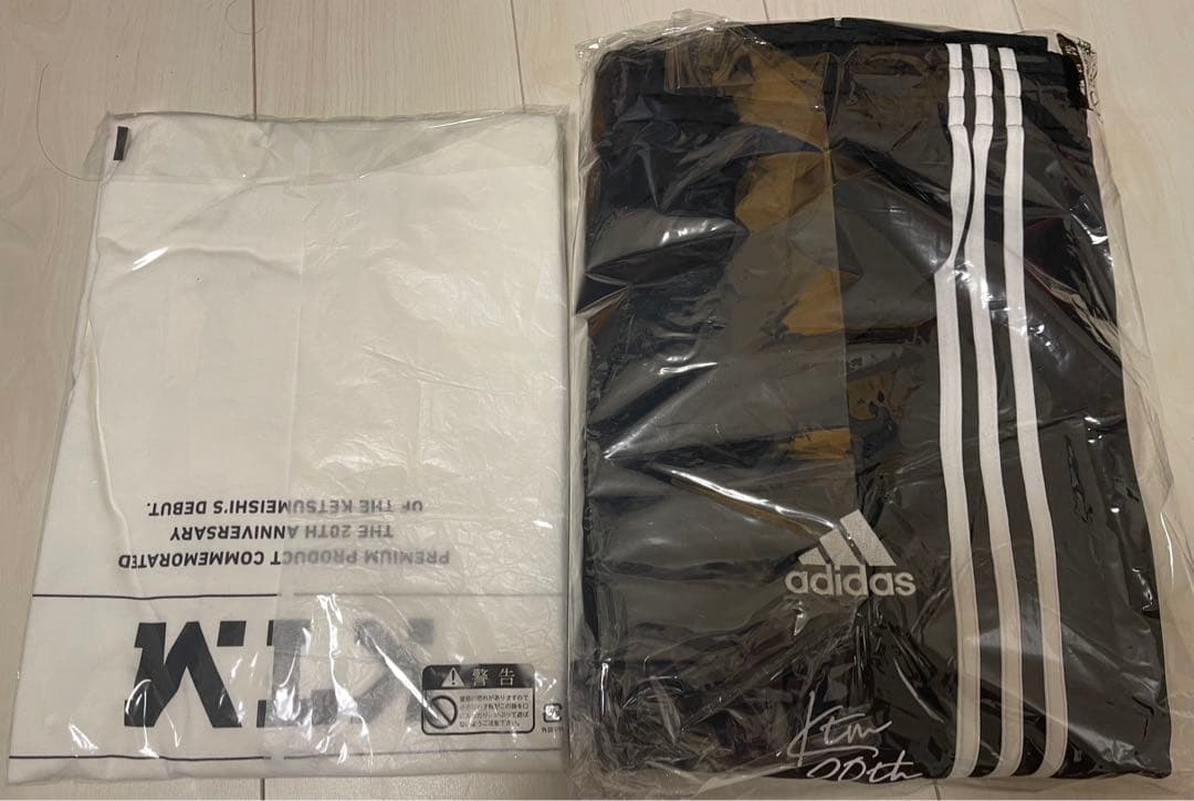 KTM 20th LIMITED adidas 3ストライプス トラックスーツ