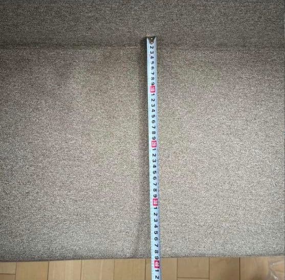 B-company ダイニング　ベンチ　椅子　ベージュ