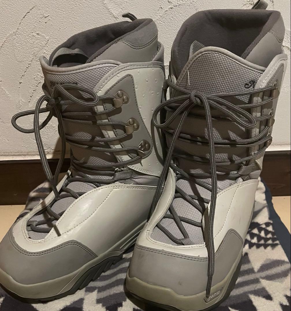 ネイキッド　29〜29.5cm ボードブーツ　スノーブーツ　希少　ウィンター