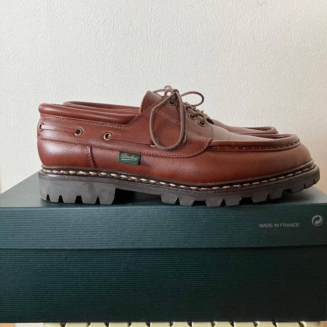 パラブーツ　シメイ