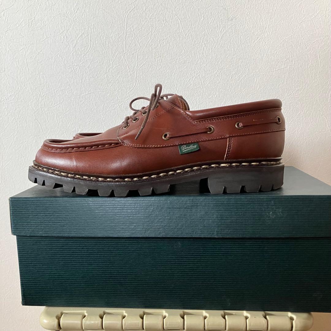 パラブーツ　シメイ