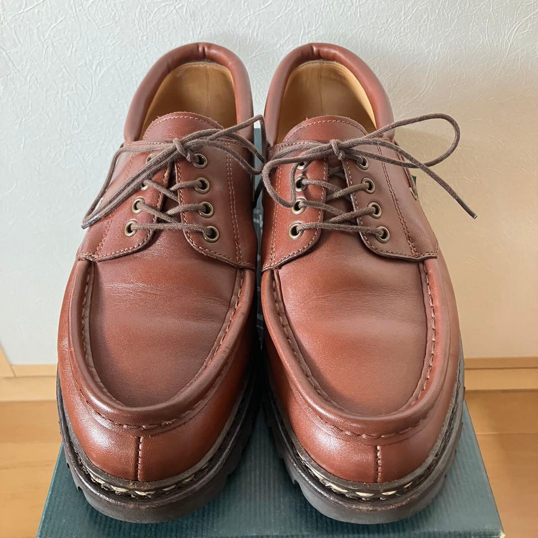 パラブーツ　シメイ