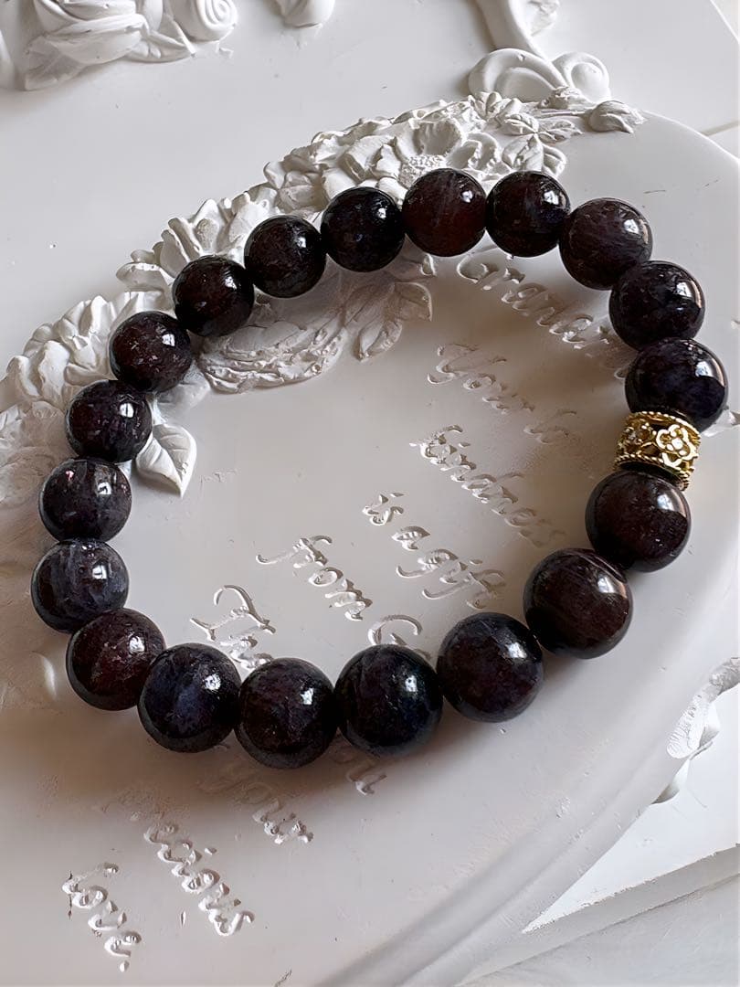 天然石デザインブレスレット 3点セット専用ページ⋈*。゜