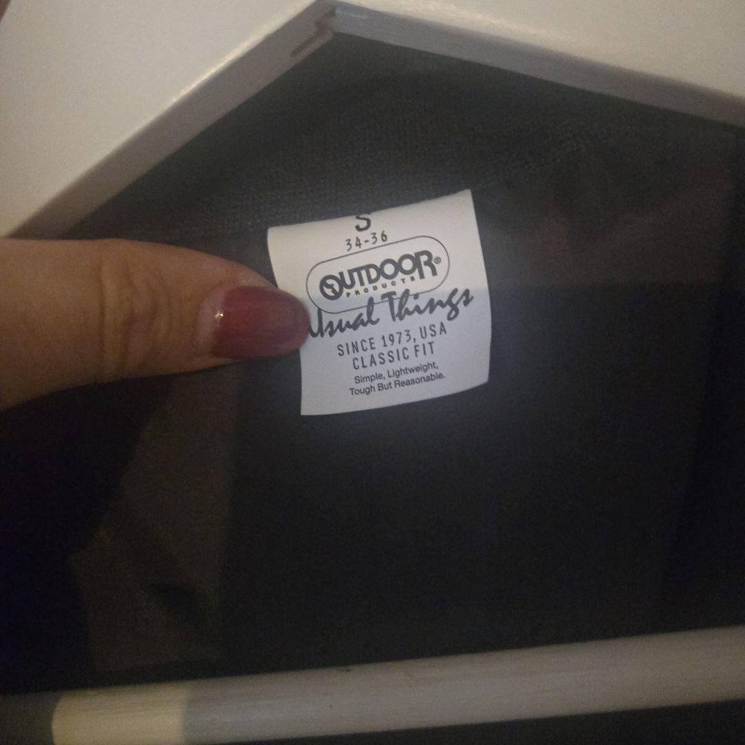 新品 今季二宮こずえ× OUTDOORPRODUCTSゆったりジャケット36