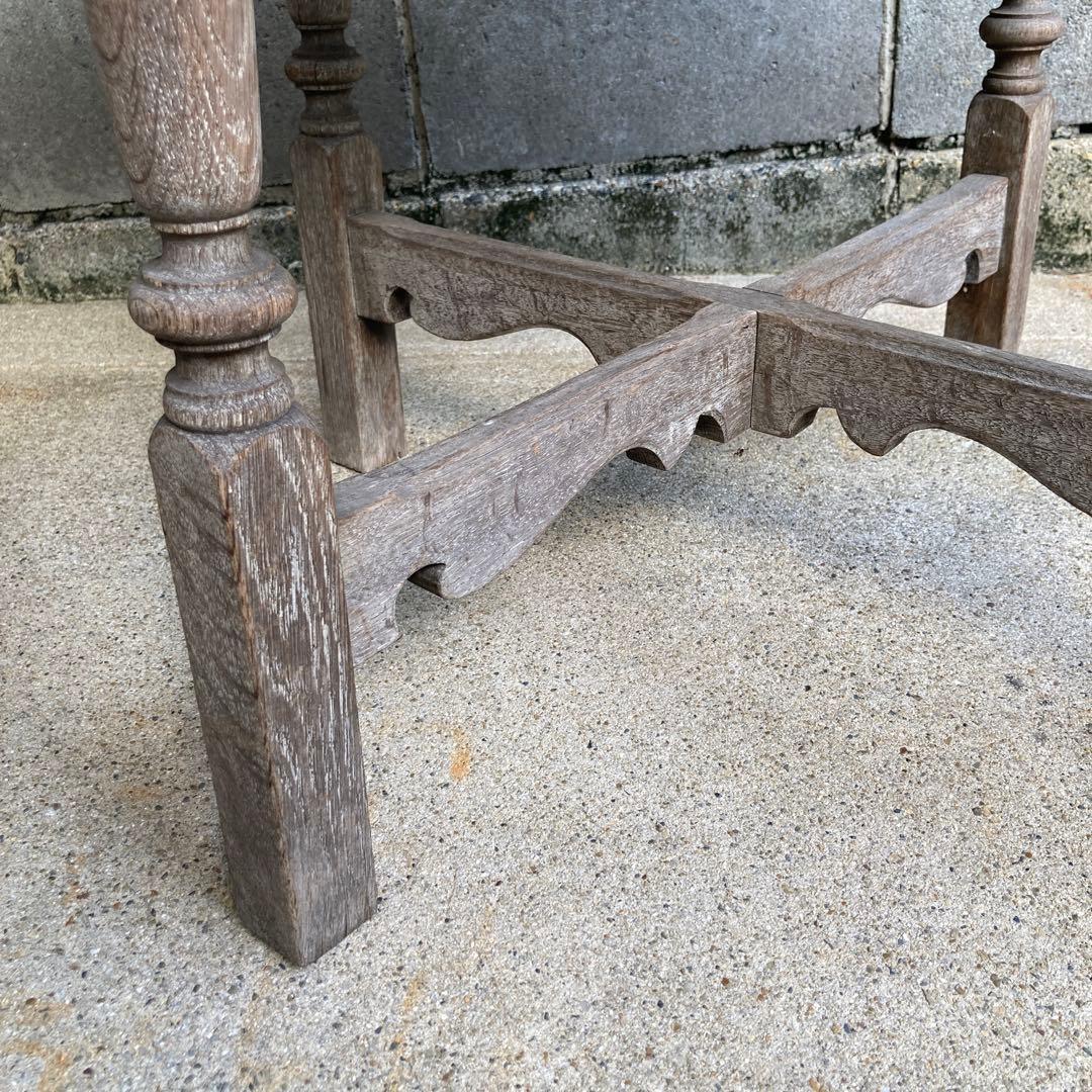 大幅値下 ヴィンテージ カフェテーブル 昭和レトロ 木製 丸椅子 サイドテーブル