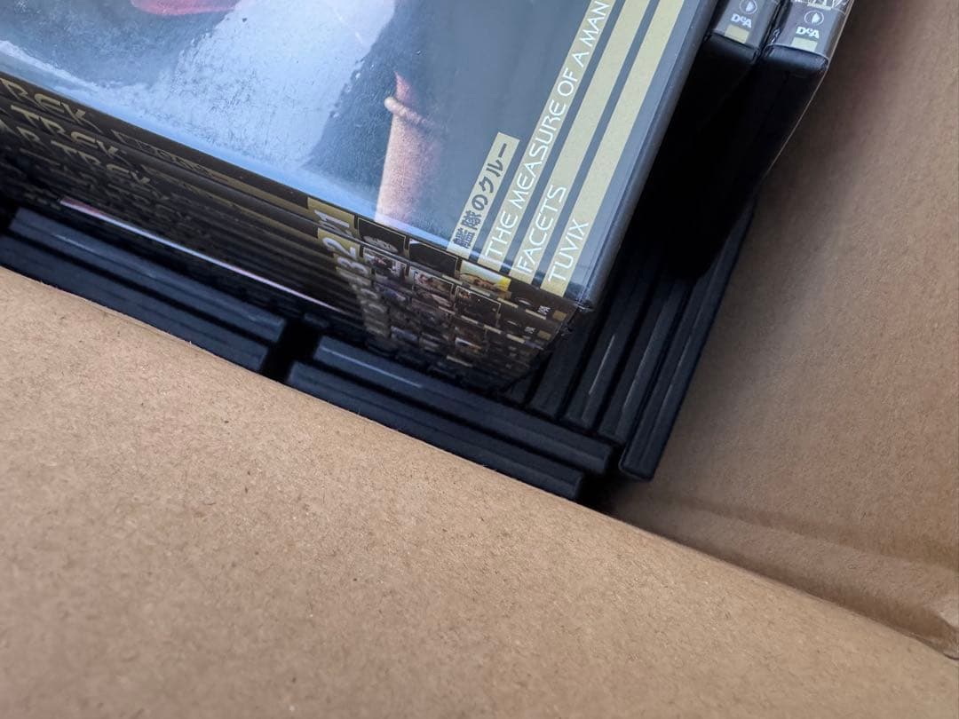 美品 デアゴスティーニ スタートレック DVDコレクション 112巻セット